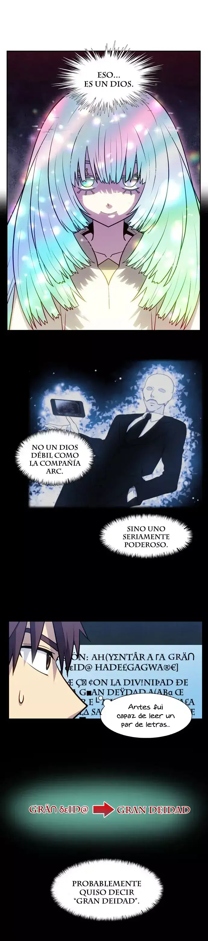 Read El jugador es Manga Online