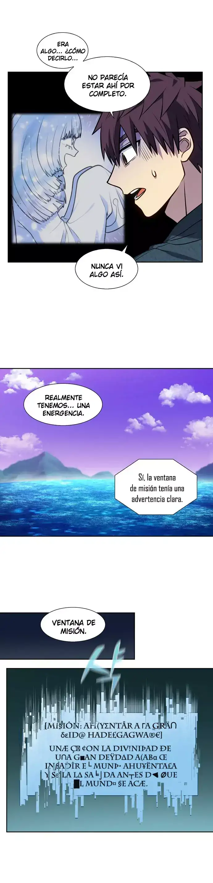 Read El jugador es Manga Online