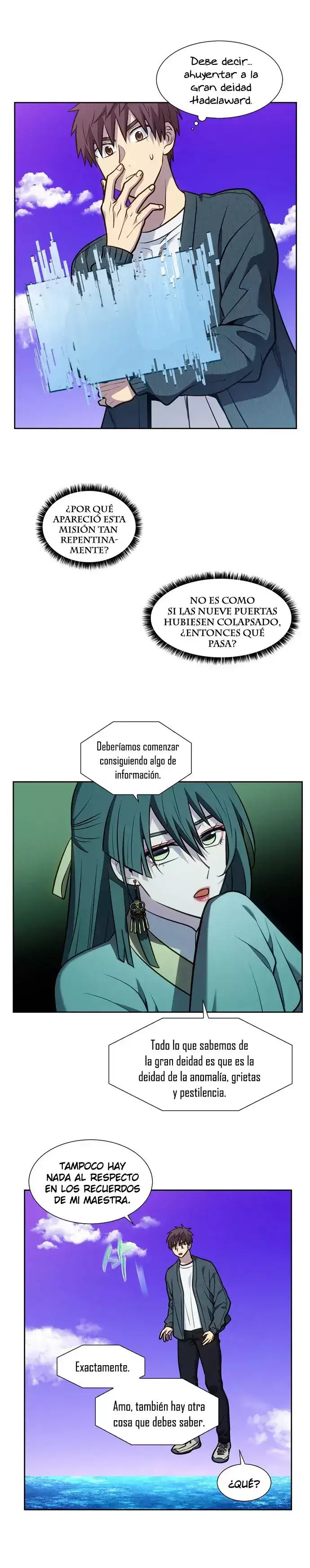 Read El jugador es Manga Online