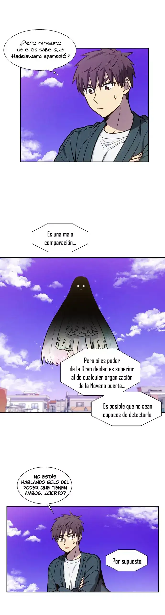 Read El jugador es Manga Online