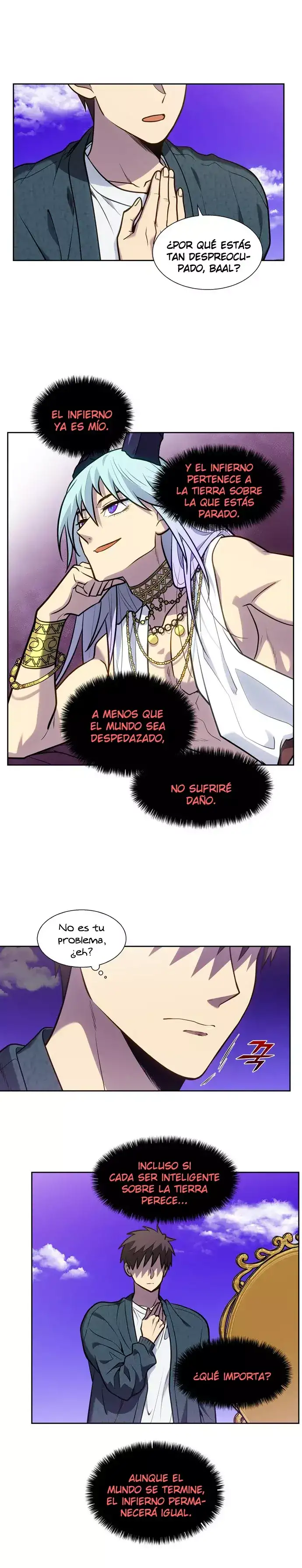 Read El jugador es Manga Online