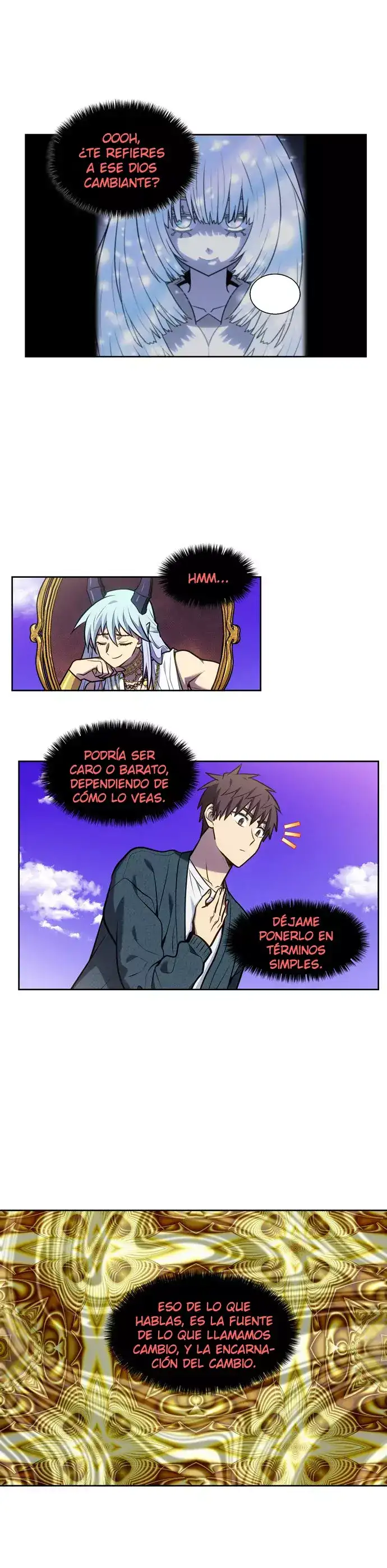 Read El jugador es Manga Online