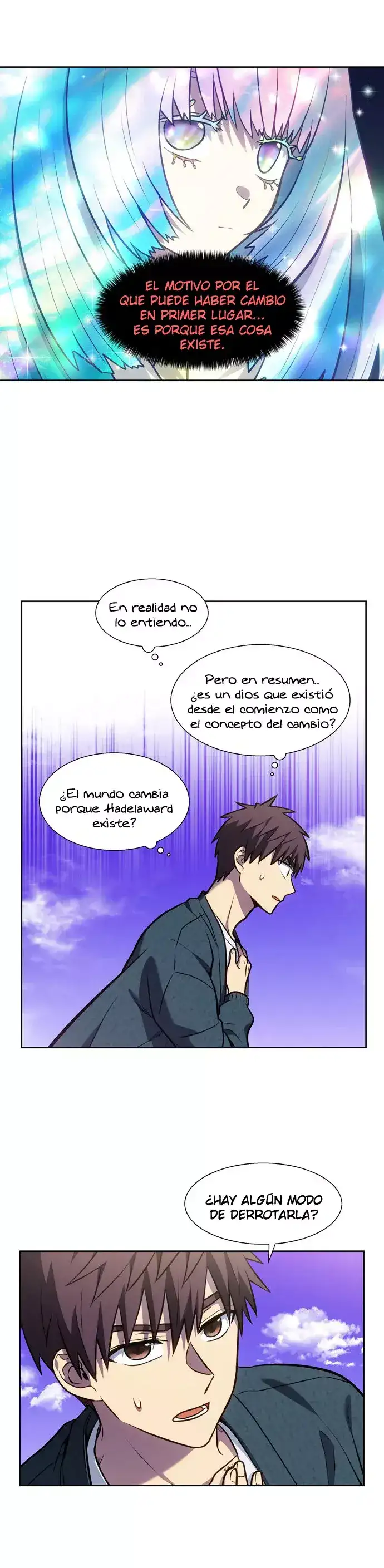 Read El jugador es Manga Online