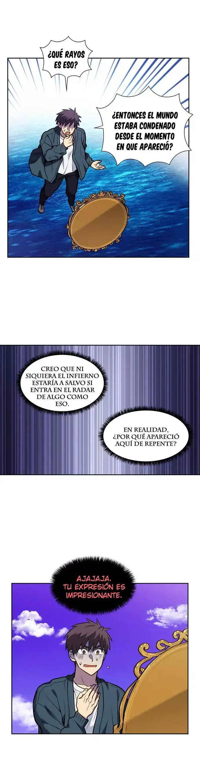 Read El jugador es Manga Online