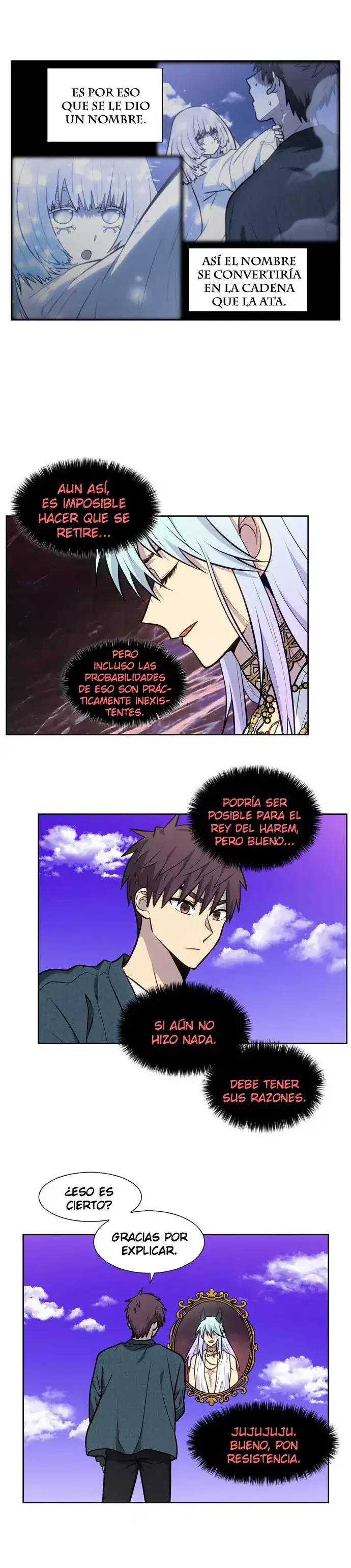 Read El jugador es Manga Online