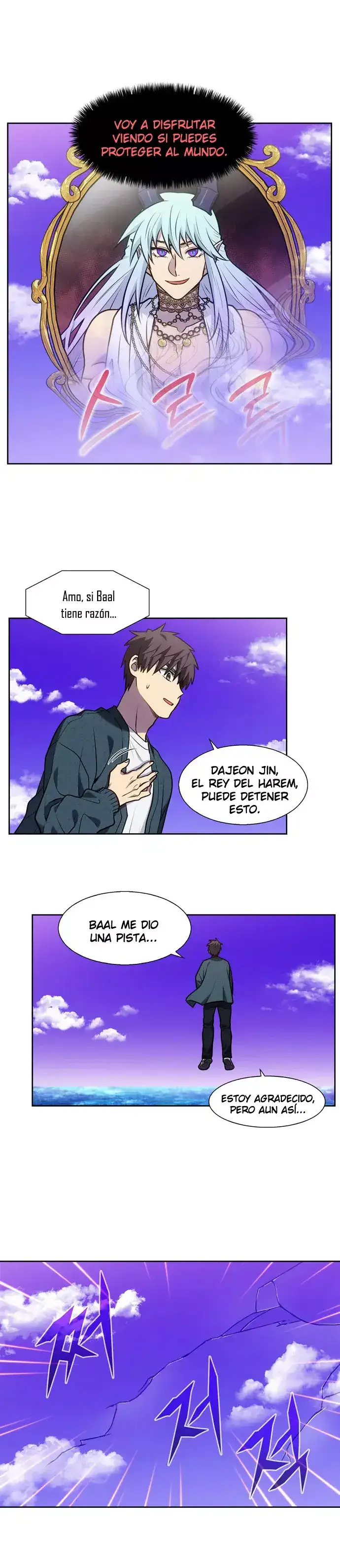 Read El jugador es Manga Online