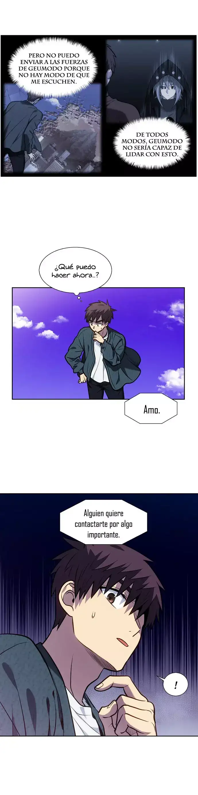 Read El jugador es Manga Online