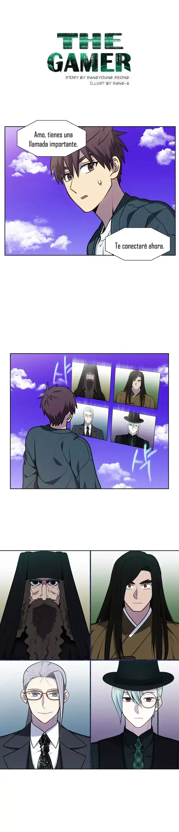 Read El jugador es Manga Online