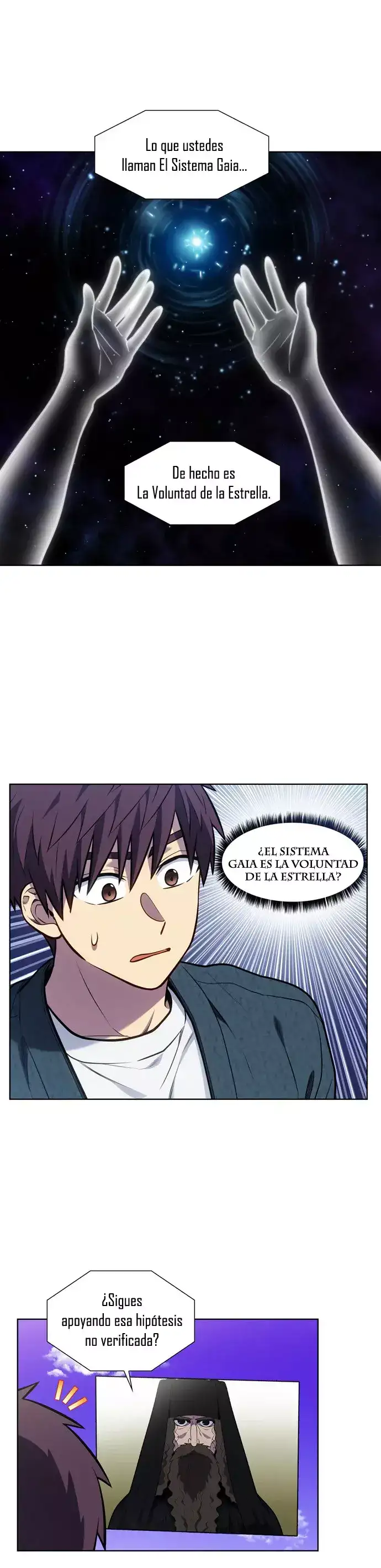 Read El jugador es Manga Online