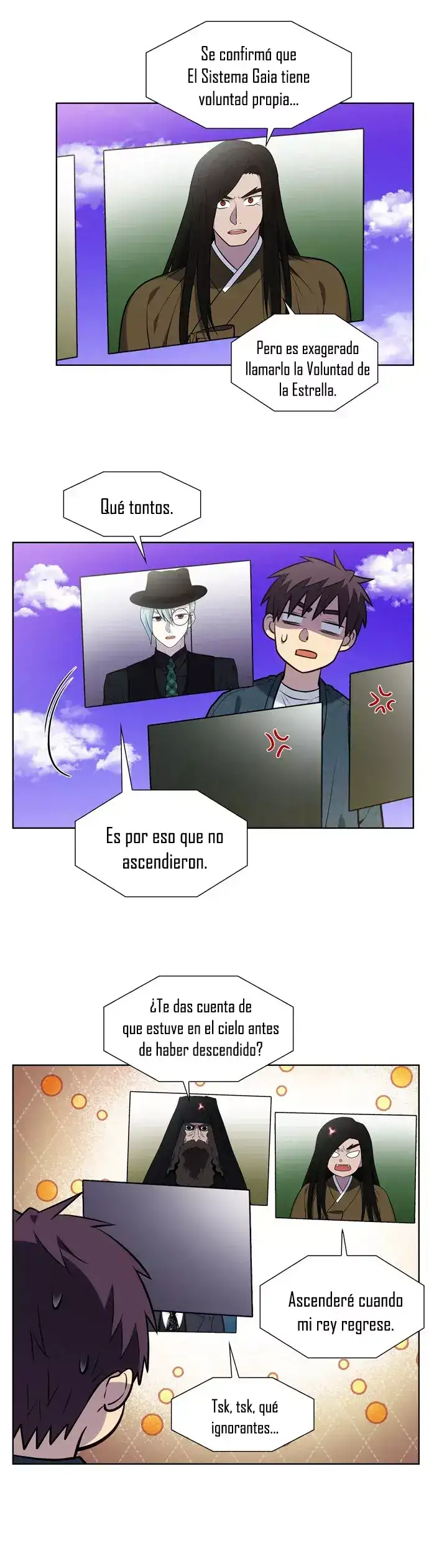 Read El jugador es Manga Online