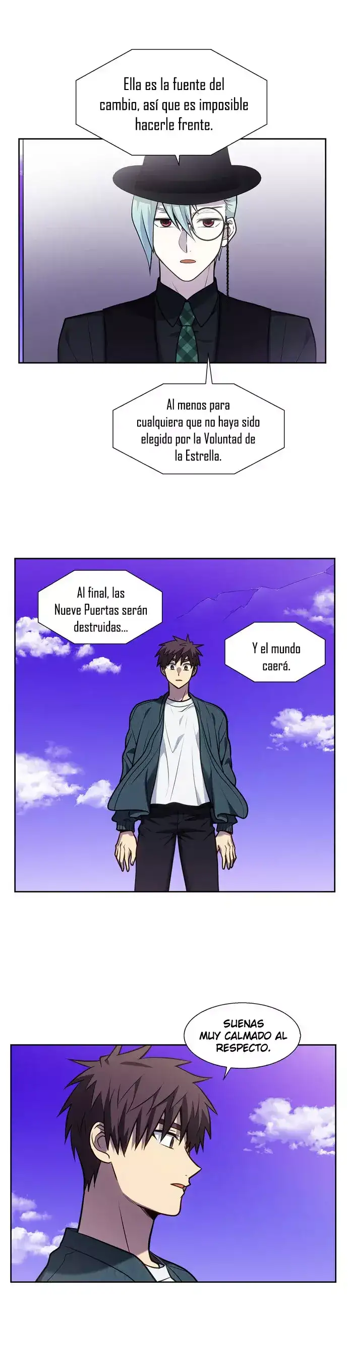 Read El jugador es Manga Online