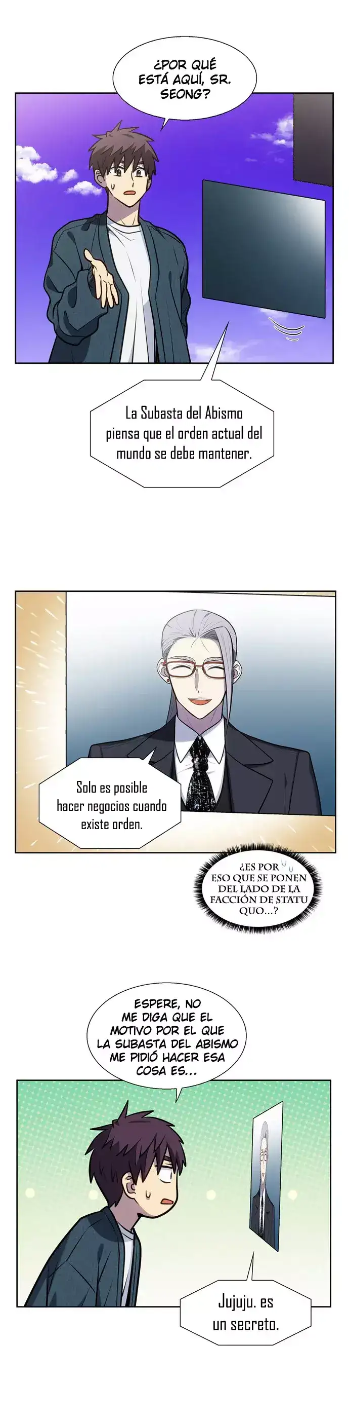 Read El jugador es Manga Online