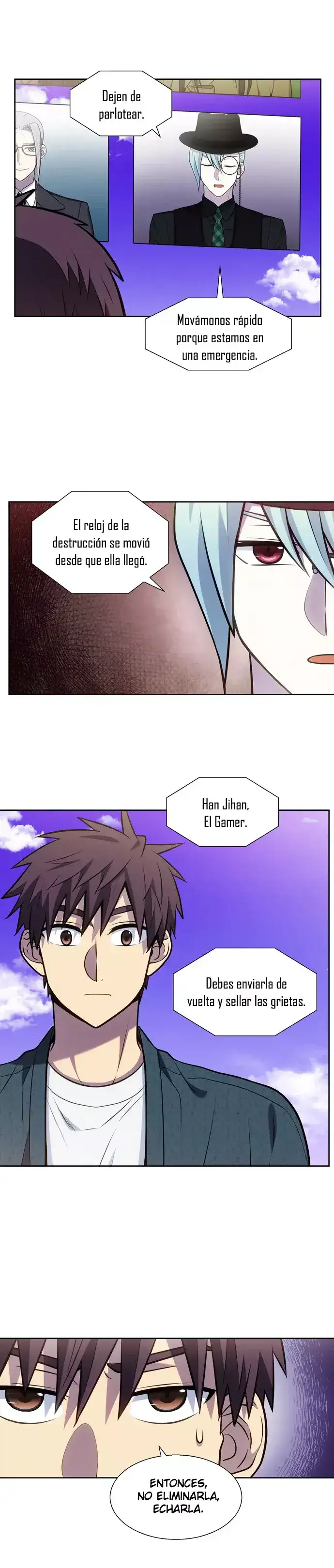 Read El jugador es Manga Online