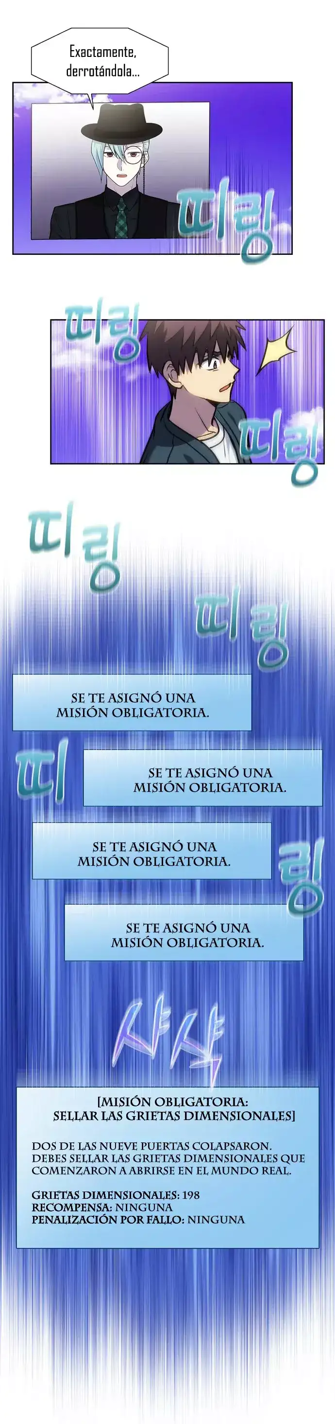 Read El jugador es Manga Online