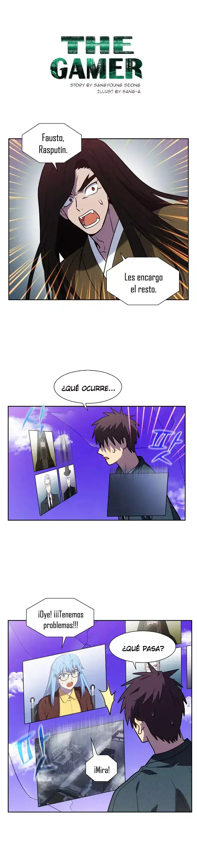 Read El jugador es Manga Online