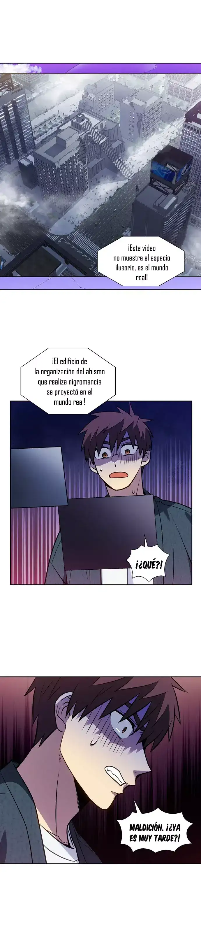 Read El jugador es Manga Online