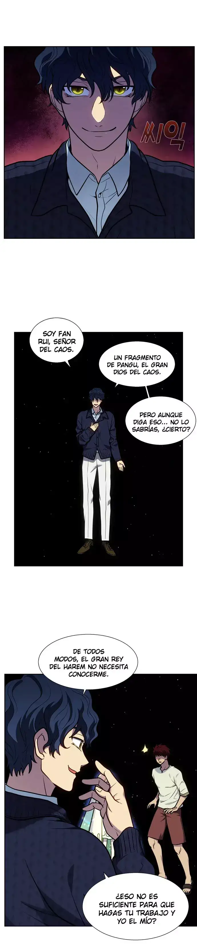 Read El jugador es Manga Online