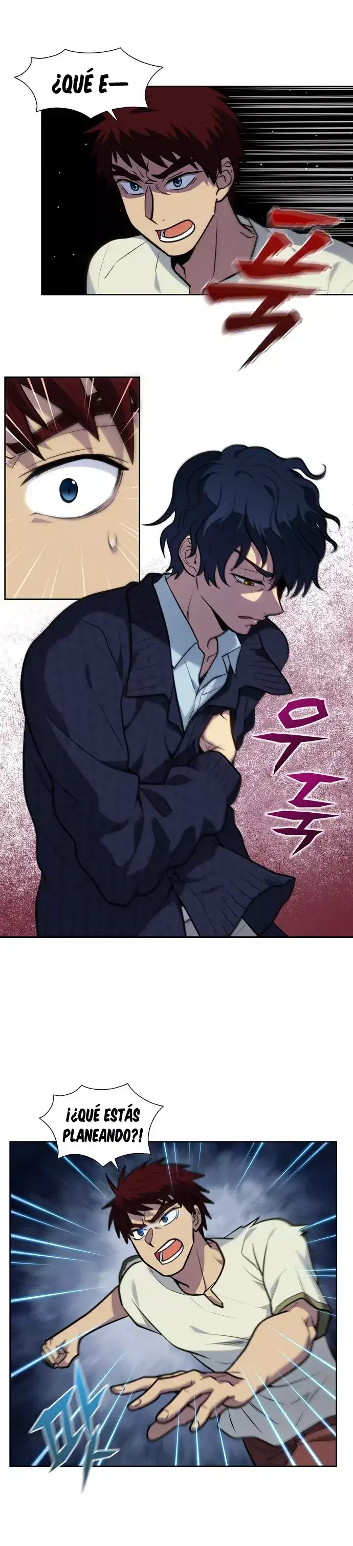 Read El jugador es Manga Online