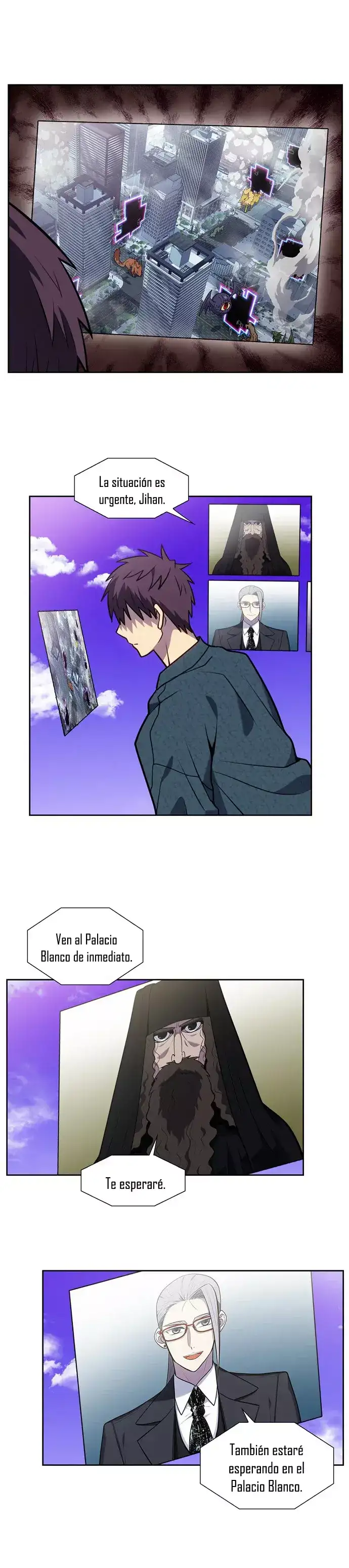 Read El jugador es Manga Online