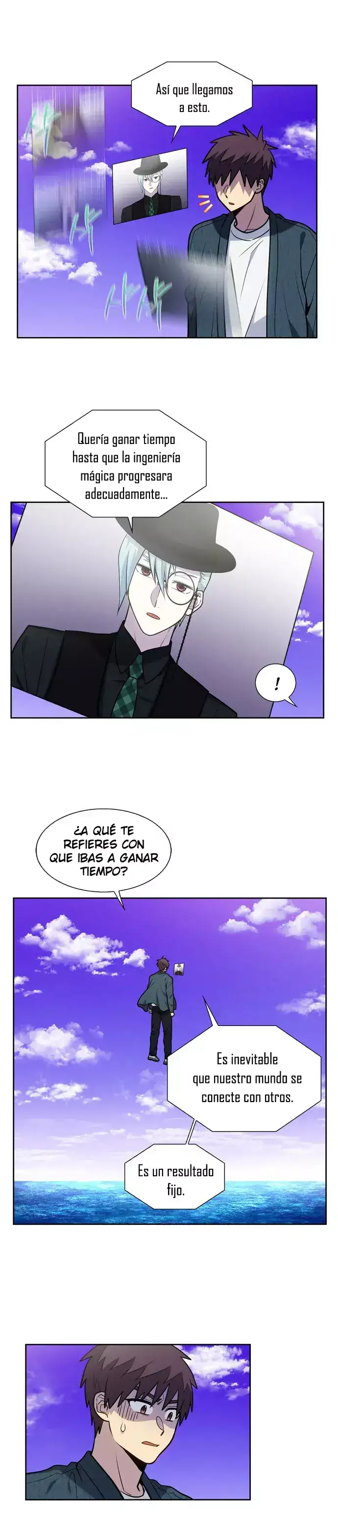 Read El jugador es Manga Online