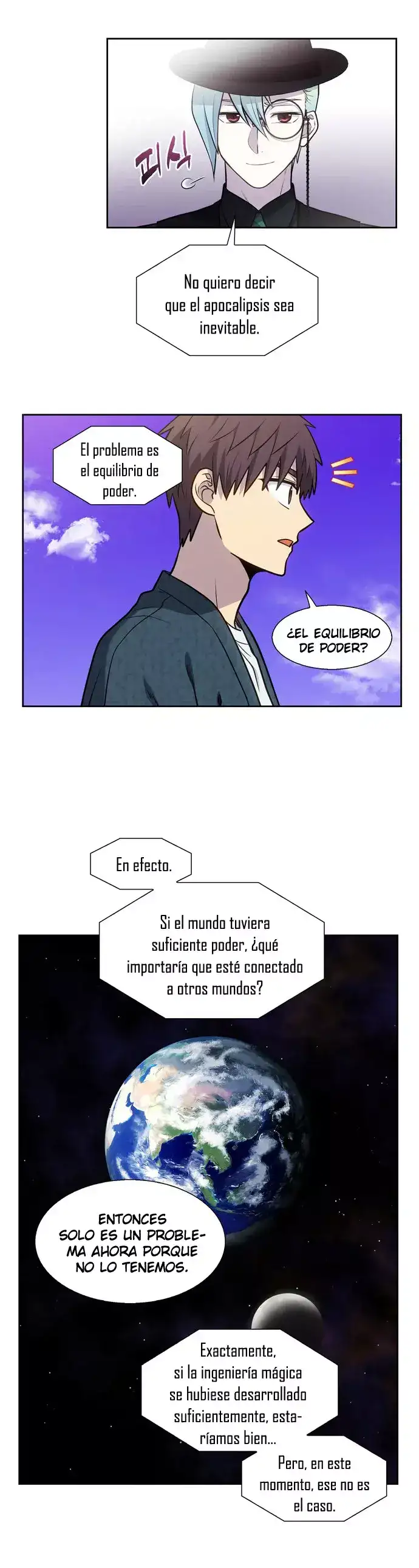 Read El jugador es Manga Online