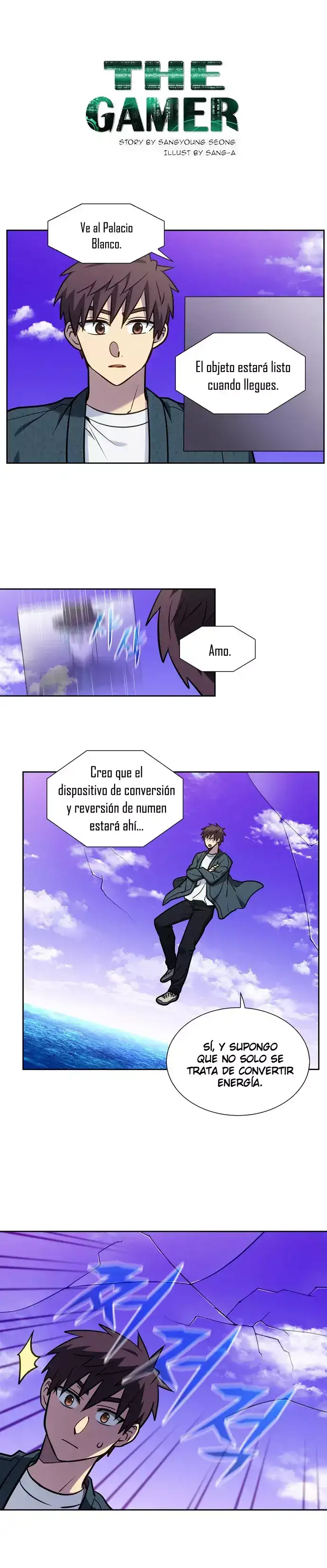 Read El jugador es Manga Online