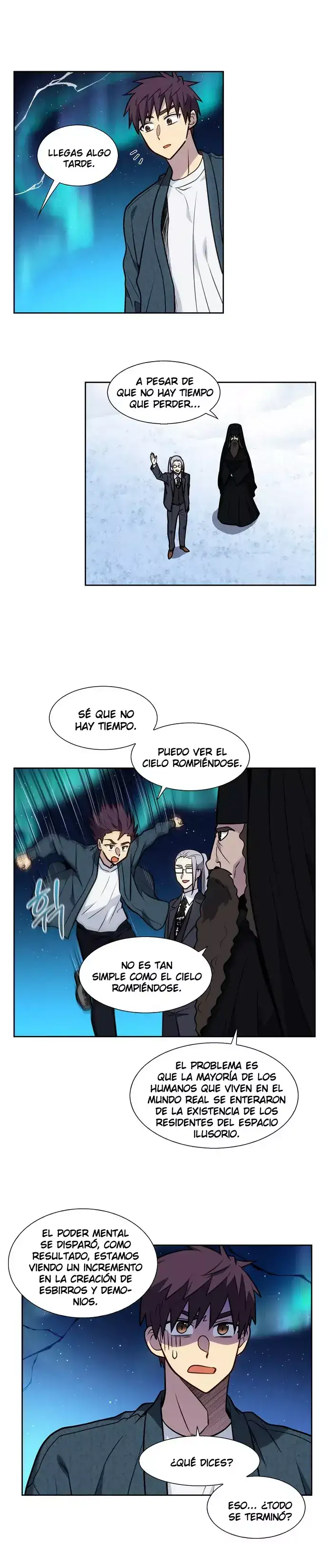 Read El jugador es Manga Online