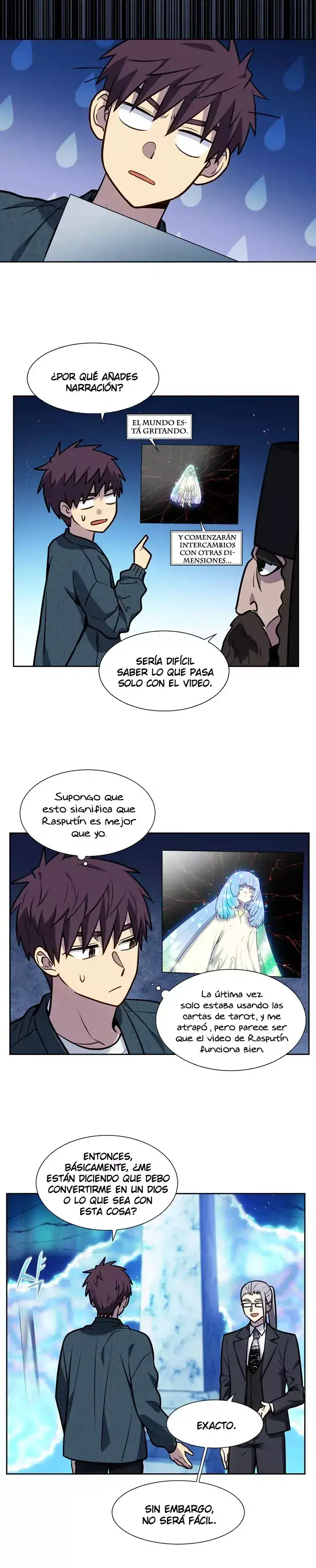 Read El jugador es Manga Online