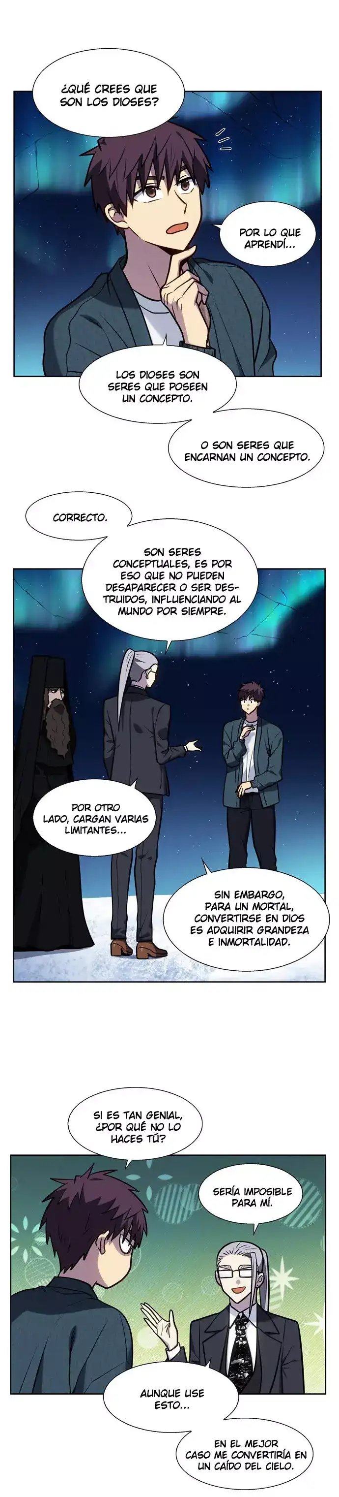 Read El jugador es Manga Online