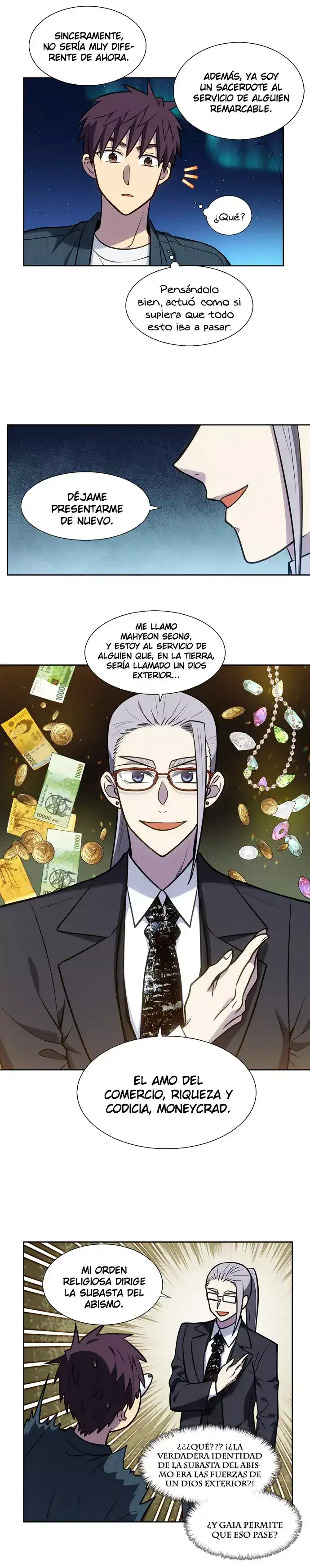 Read El jugador es Manga Online