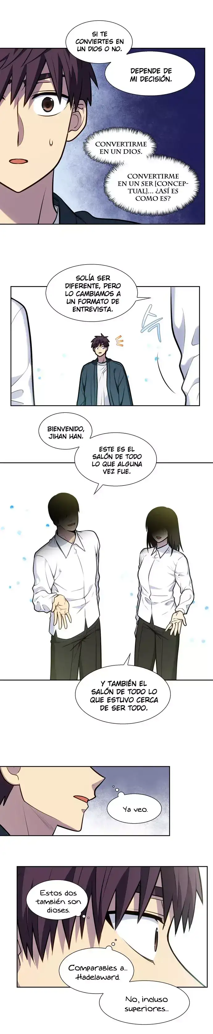 Read El jugador es Manga Online