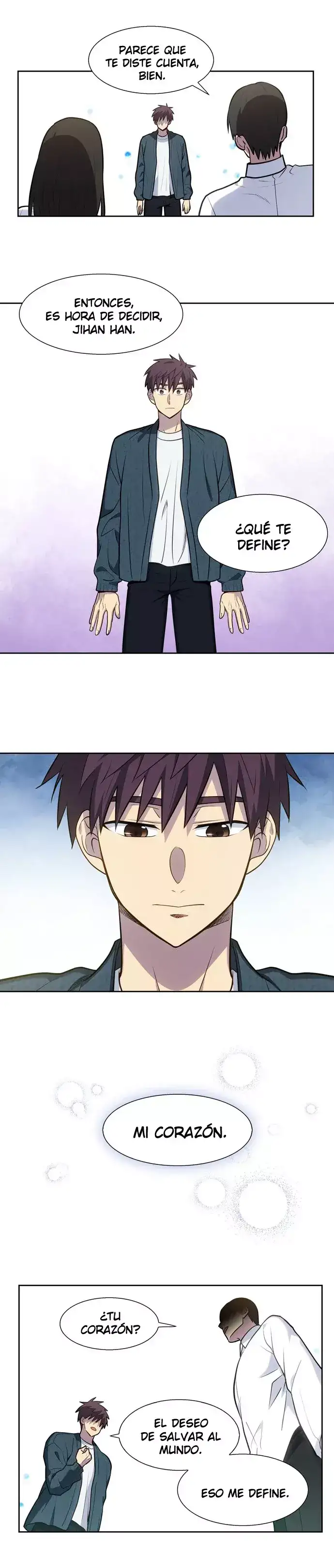 Read El jugador es Manga Online