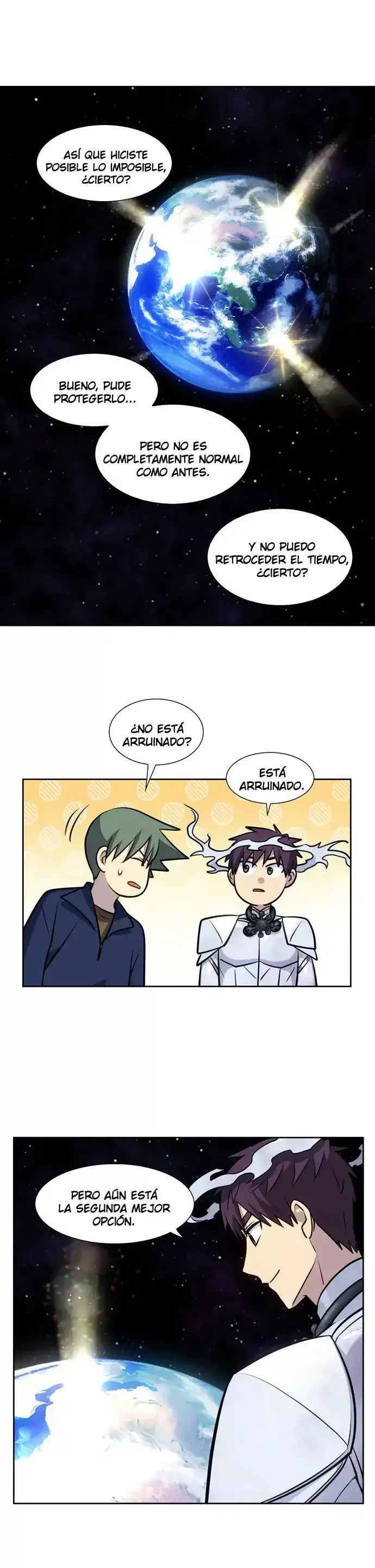 Read El jugador es Manga Online