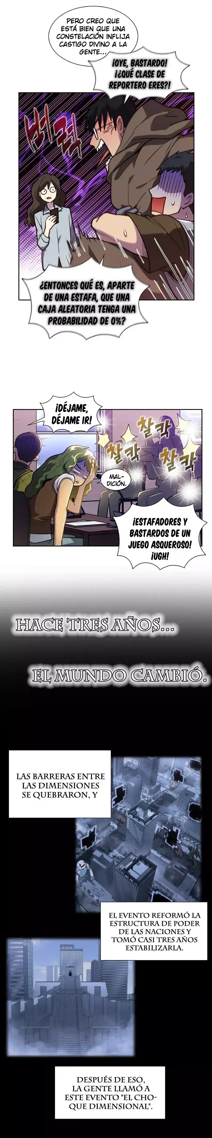 Read El jugador es Manga Online