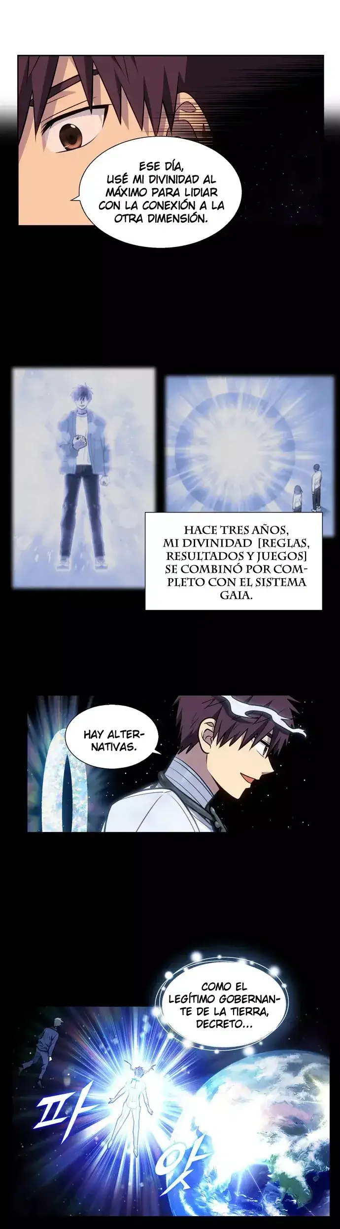 Read El jugador es Manga Online