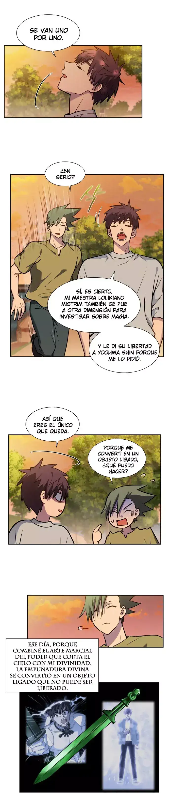 Read El jugador es Manga Online