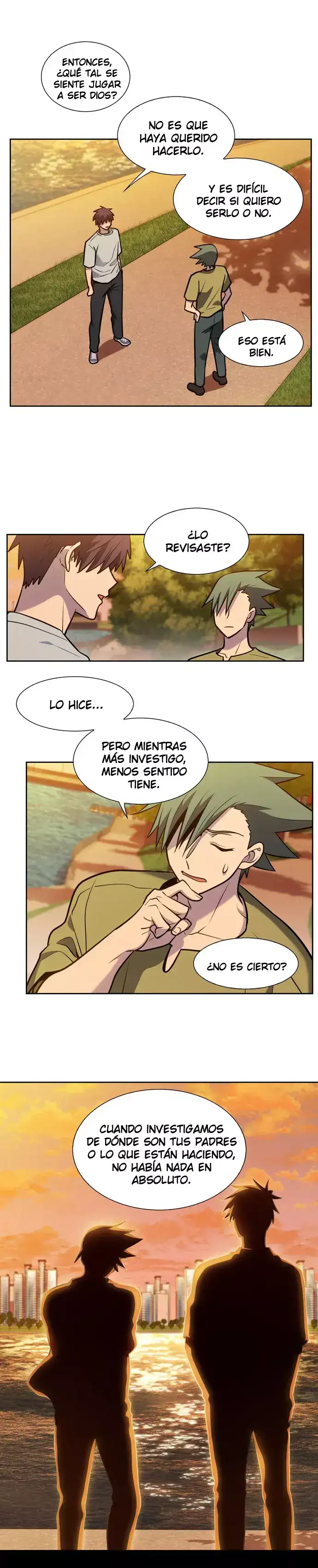 Read El jugador es Manga Online