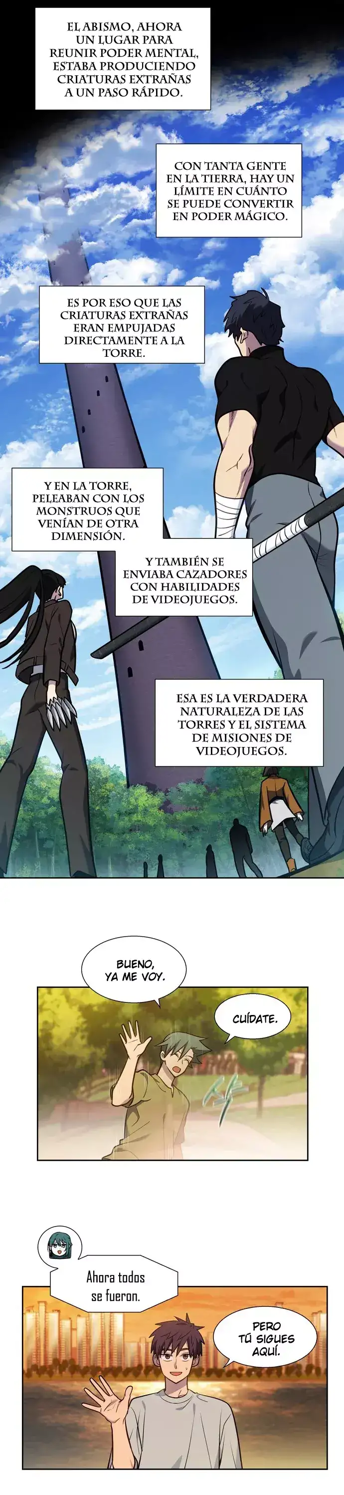 Read El jugador es Manga Online