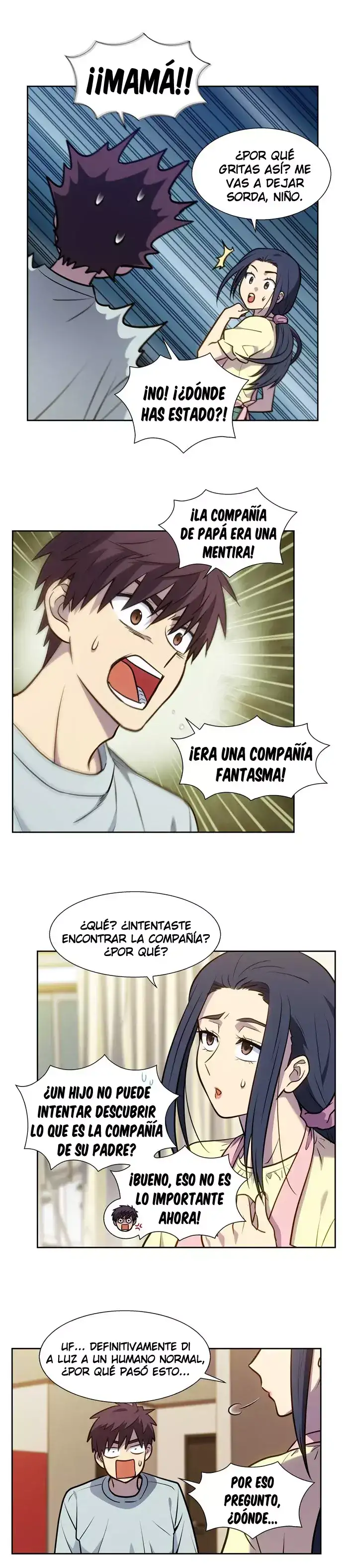 Read El jugador es Manga Online