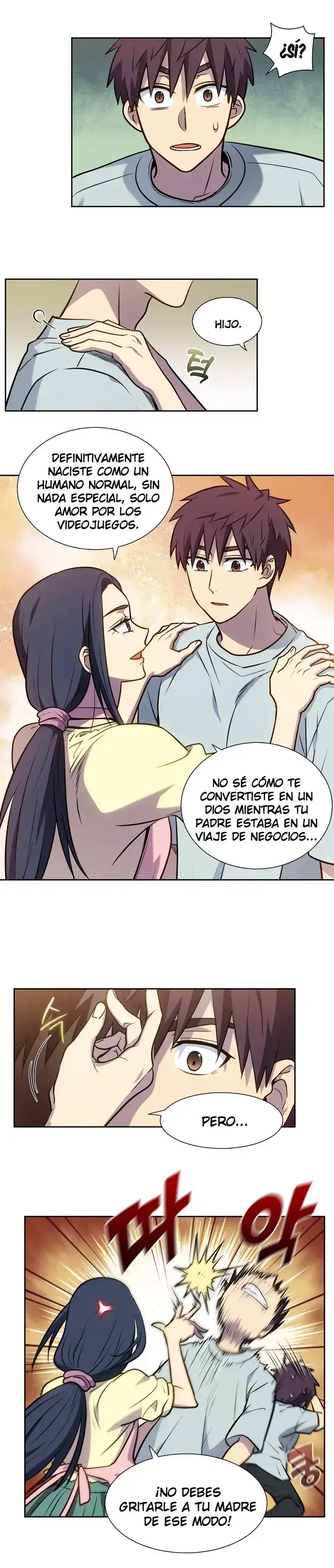 Read El jugador es Manga Online