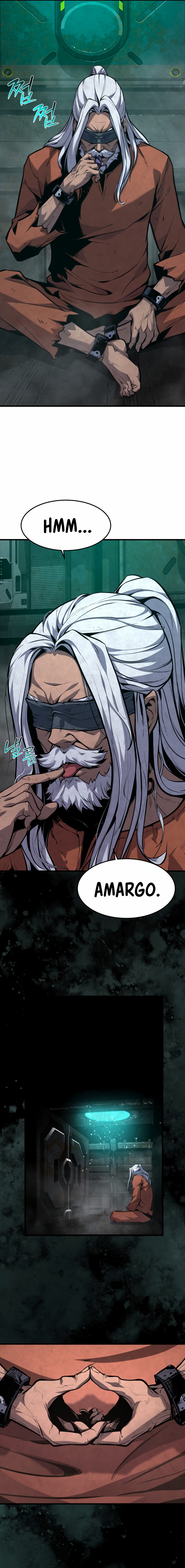 Read El preso más fuerte y anciano sobrevive hoy de nuevo es Manga Online