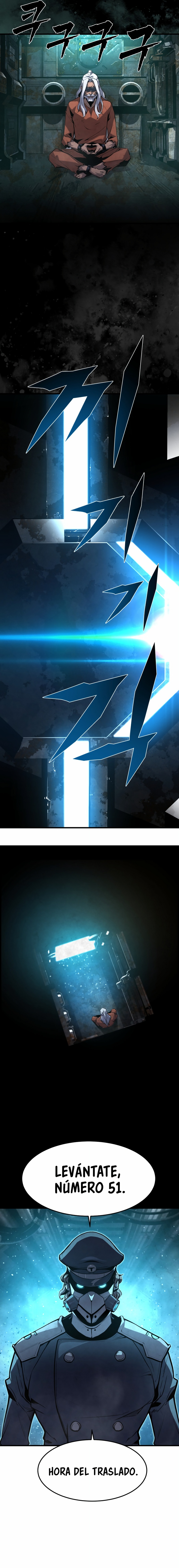 Read El preso más fuerte y anciano sobrevive hoy de nuevo es Manga Online