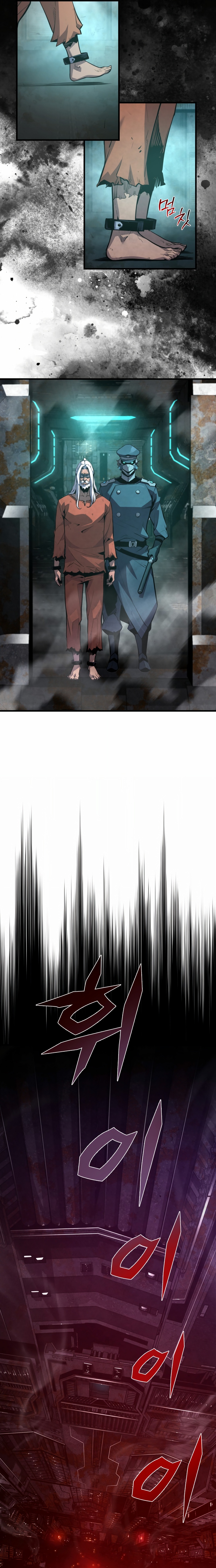 Read El preso más fuerte y anciano sobrevive hoy de nuevo es Manga Online