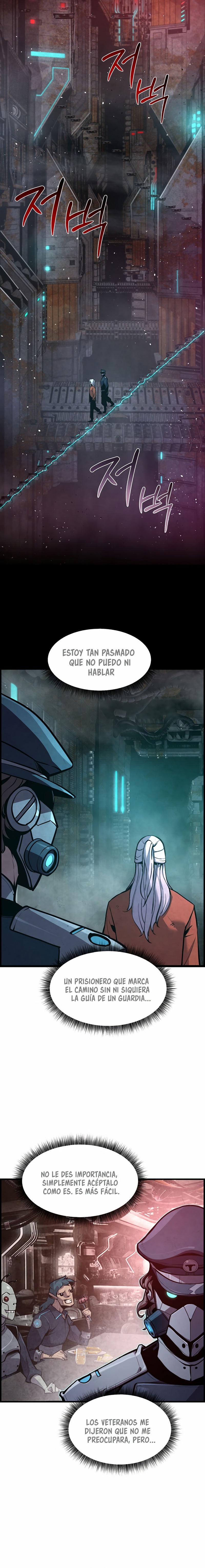 Read El preso más fuerte y anciano sobrevive hoy de nuevo es Manga Online