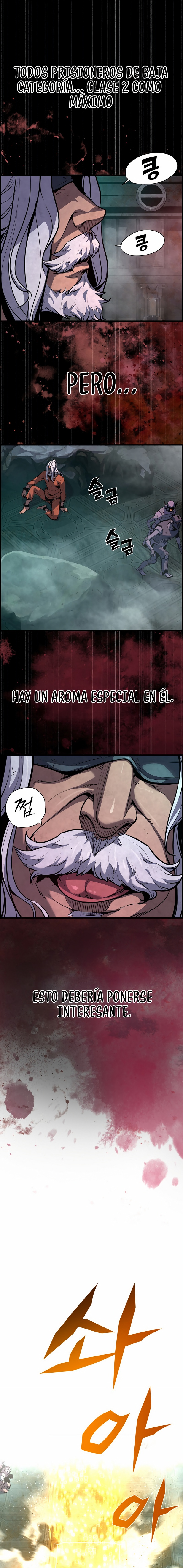 Read El preso más fuerte y anciano sobrevive hoy de nuevo es Manga Online