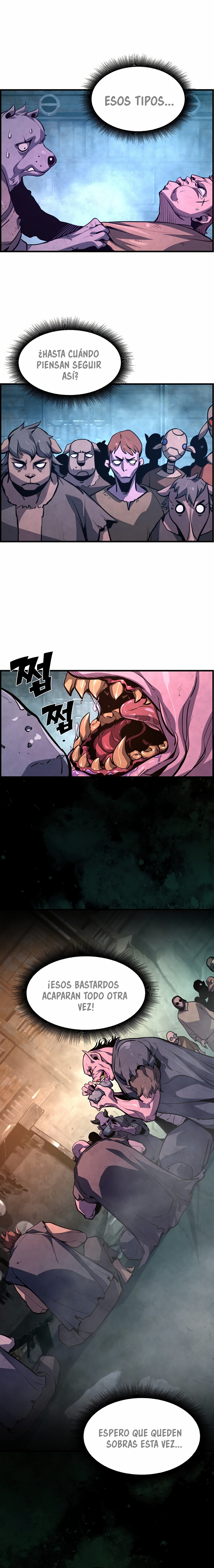 Read El preso más fuerte y anciano sobrevive hoy de nuevo es Manga Online