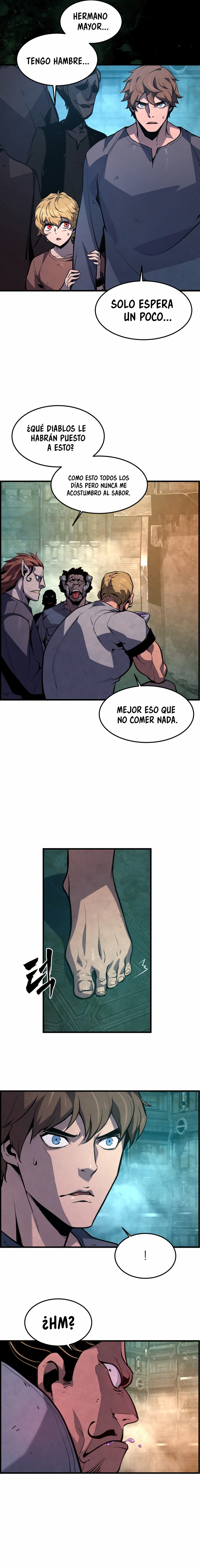 Read El preso más fuerte y anciano sobrevive hoy de nuevo es Manga Online