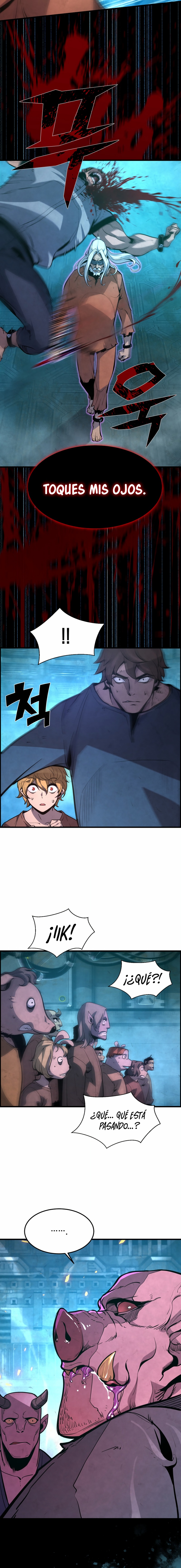 Read El preso más fuerte y anciano sobrevive hoy de nuevo es Manga Online