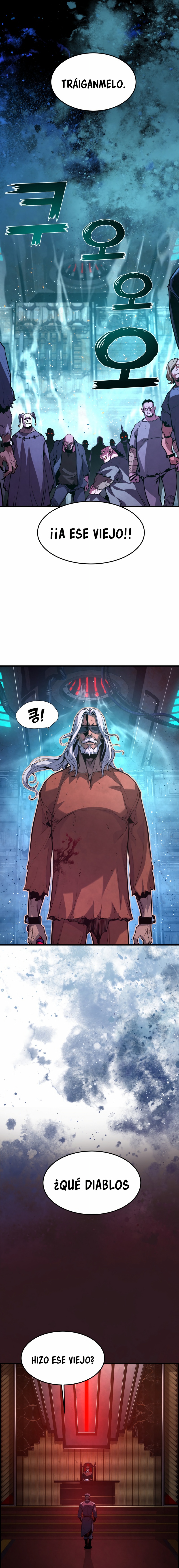 Read El preso más fuerte y anciano sobrevive hoy de nuevo es Manga Online