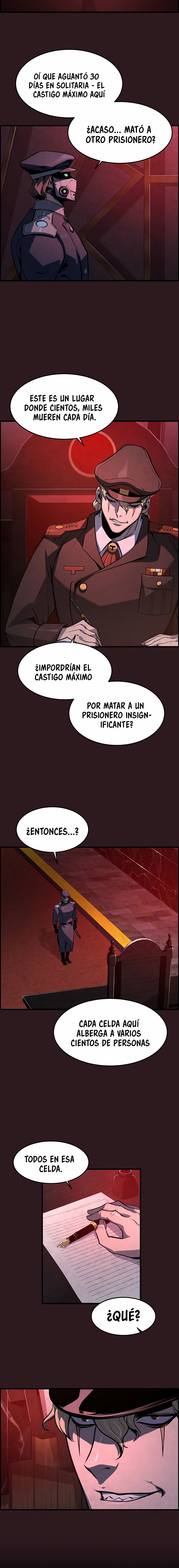 Read El preso más fuerte y anciano sobrevive hoy de nuevo es Manga Online